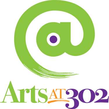 Arts @ 302 Logo