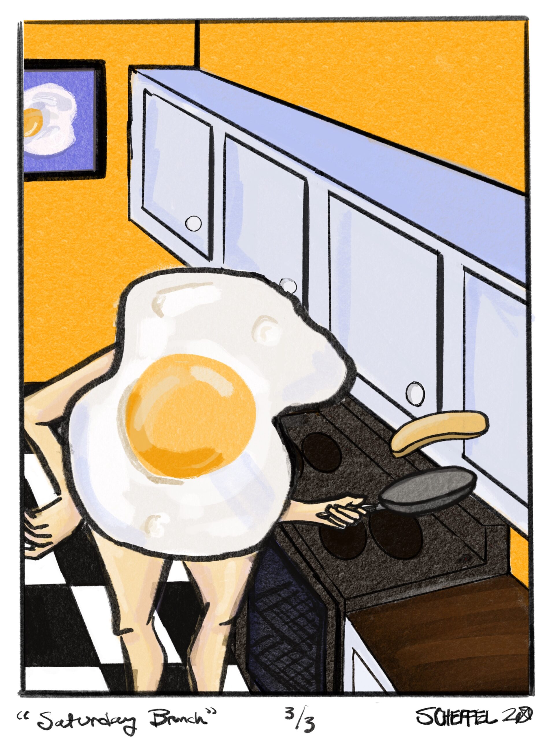 Saturday-Brunch