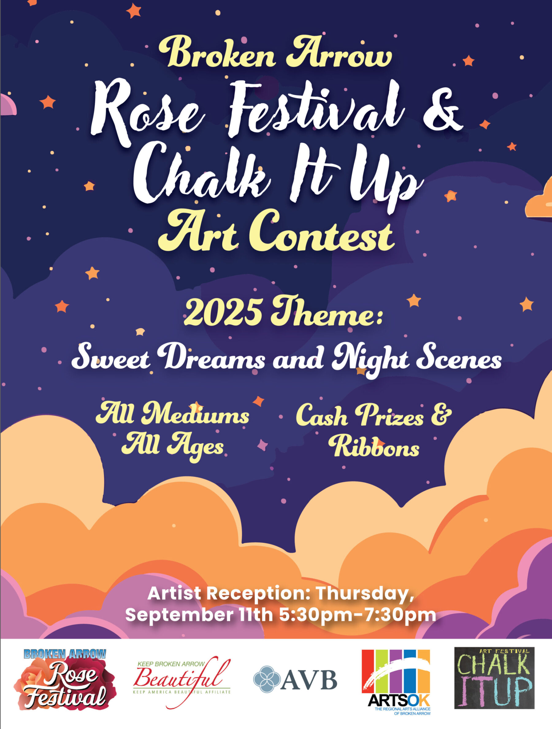 Sweet Dreams and Night Scenes