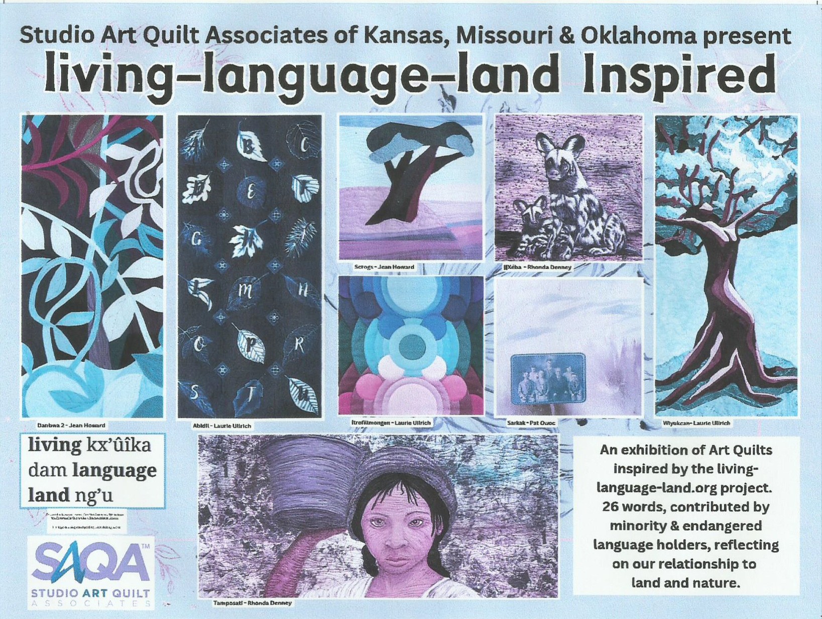 SAQA Show at 302_Page_1_Image_0001
