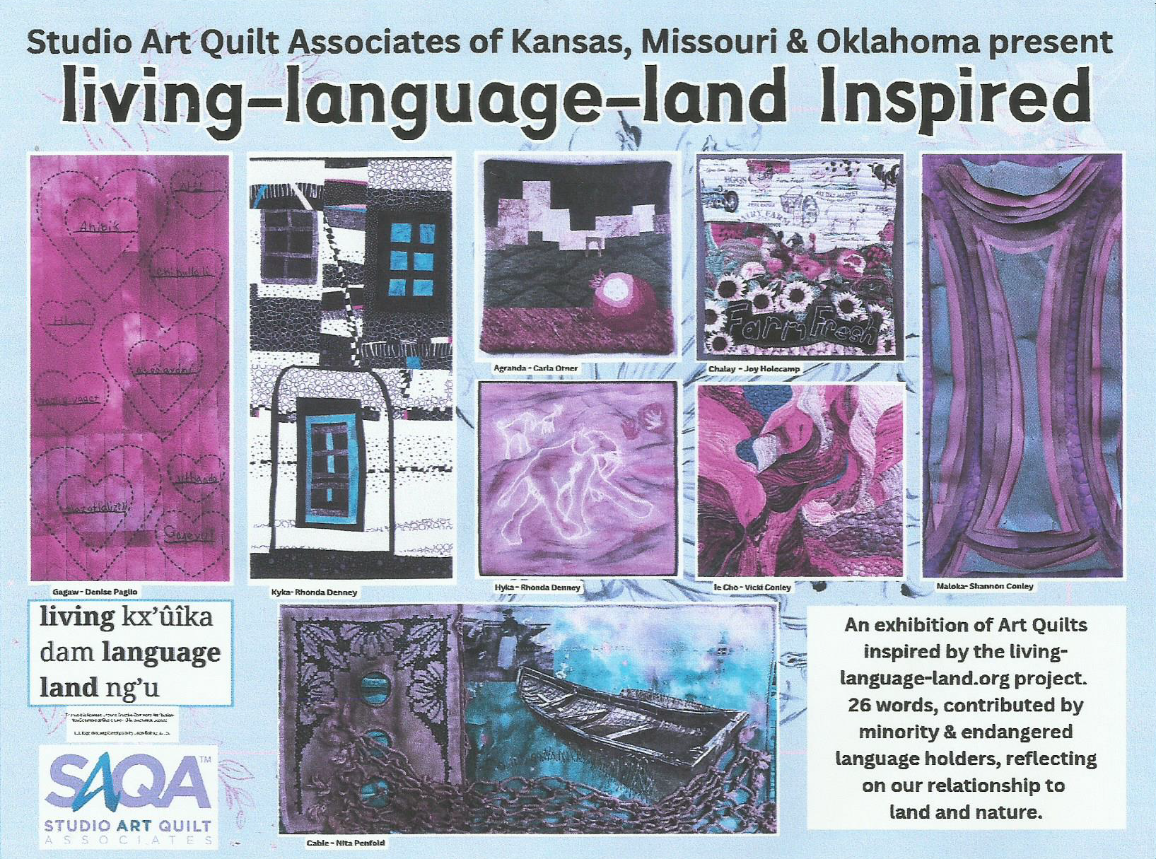 SAQA Show at 302_Page_2_Image_0001